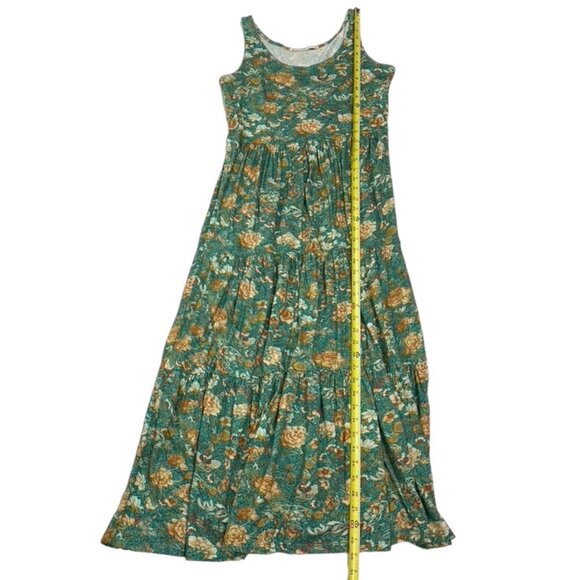 Peruvian Connection floral tank dress - Picture 12 of 12